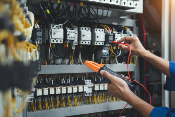 Best Residential Electrician Services  in Mcdonald, OH