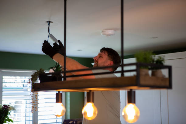 Best Licensed Electrician  in Mcdonald, OH
